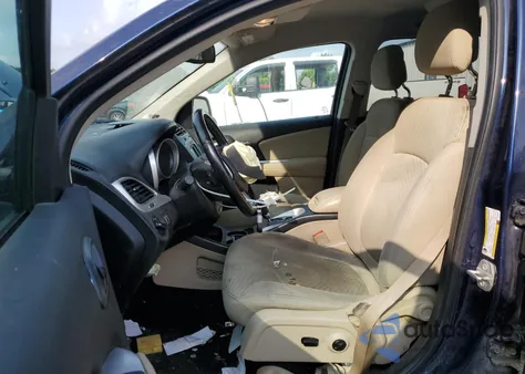 2020 Dodge Journey Se z USA, uszkodzony, nr VIN 3C4PDCAB9LT261302